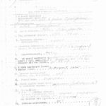 Анкета для ответственных работников (копия) (держатель документа: Дом-музей имени Ахмета Байтурсынова)
