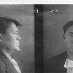 Жанайдар Садвакасов в тюрьме (из фондов Карагандинского областного историко-краеведческого музея)