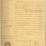 Сырттанов Барлыбектың жол жүру билеті (түпнұсқа), (Құжат ұстаушы: Елдос Тоқтарбай)
