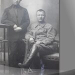 Сулеев Билял – 1925 (фото), (Держатель документа: из личного архива Елдос Токтарбай)